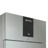 Smeg SPR07PDXR - température