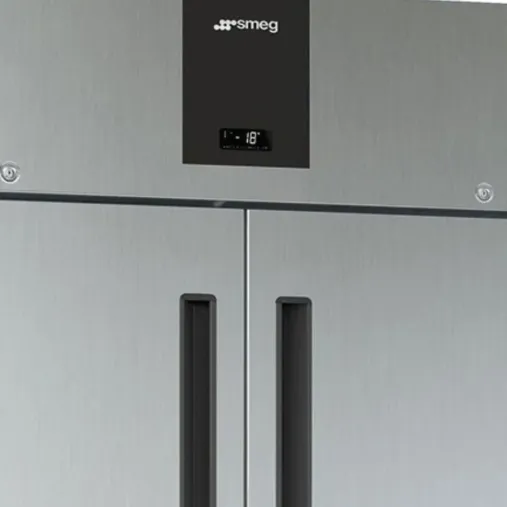 Smeg SPR14NDX - haut