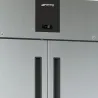 Smeg SPR14NDX - haut