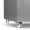 Smeg SPR14NDXR - roues