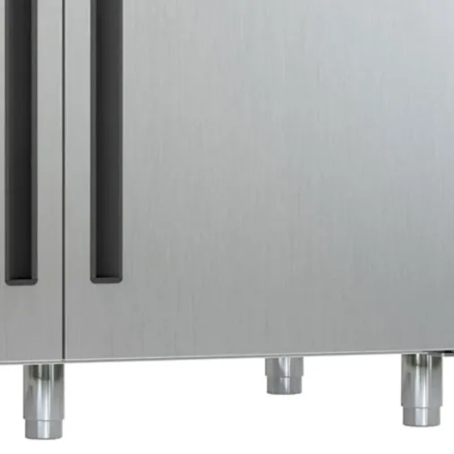 Smeg SPR14PDX - pieds