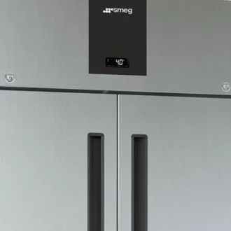 Smeg SPR14PDX - côté