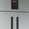 Smeg SPR14PDX - haut