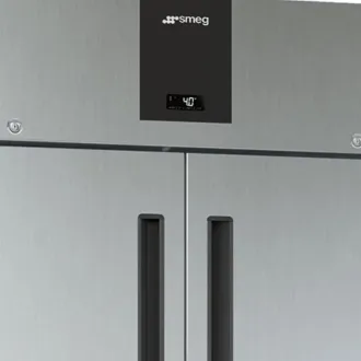 Smeg SPR14PDXR - côté