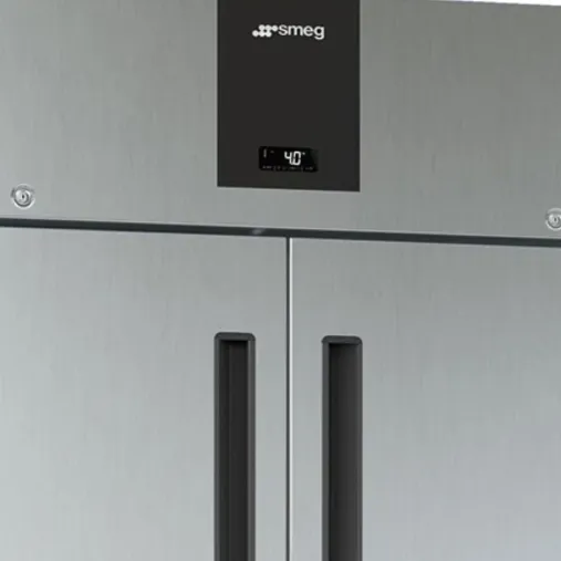 Smeg SPR14PDXR - haut
