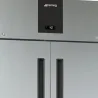 Smeg SPR14PDXR - haut