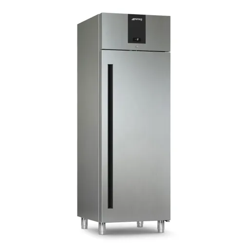 Smeg SPRF7NDX - côté