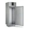 Smeg SPRF7NDX - côté ouvert sans les grilles