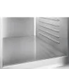 Smeg SPRF7NDX - intérieur bas
