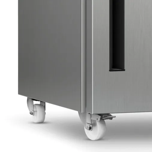 Smeg SPRF7NDXR - roues