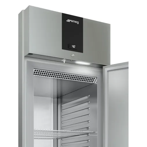 Smeg SPRF7PDX - haut