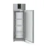 Smeg SPRF7PDX - ouvert de face avec les grilles