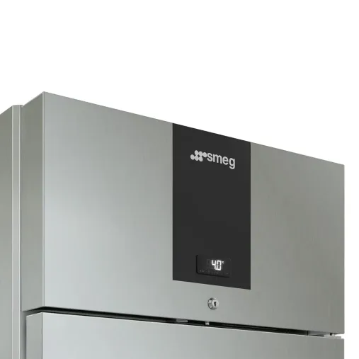 Smeg SPRF7PDX - température