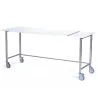 Sclessin 374.293 Table de Pliage Mobile 2 Plateaux