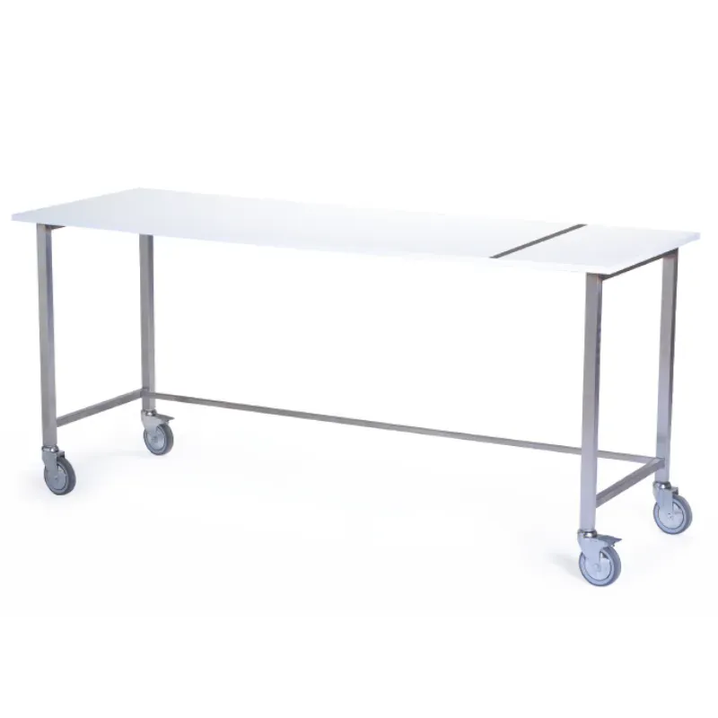 Sclessin 374.292 Table de Pliage Mobile 1 Plateau