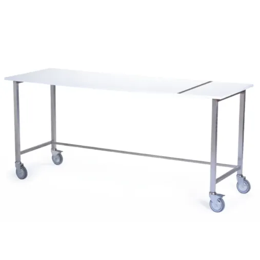 Sclessin 374.292 Table de Pliage Mobile 1 Plateau Sclessin 374.292 Table de Pliage Mobile 1 Plateau