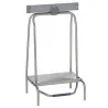 Sclessin 374.4131S Collecteur 2 Sacs Sans Poignée 40-80L Professionnel