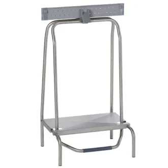 Sclessin 374.413SP Collecteur 2 Sacs Avec Poignée 70-120L Professionnel