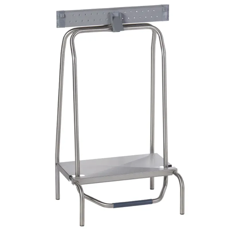 Sclessin 374.413SP Collecteur 2 Sacs Avec Poignée 70-120L Professionnel