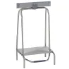 Sclessin 374.402SP Collecteur 1 Sac Avec Poignée 40-80L Professionnel
