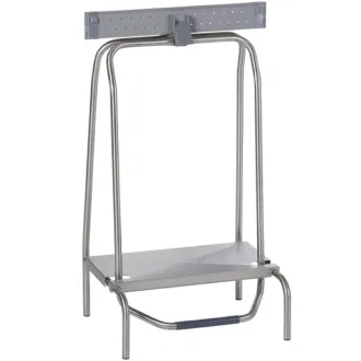 Sclessin 374.402S Collecteur 1 Sac Sans Poignée 40-80L Professionnel