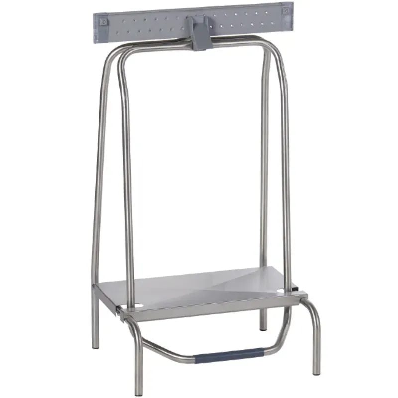 Sclessin 374.402S Collecteur 1 Sac Sans Poignée 40-80L Professionnel