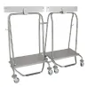 Sclessin 374.404DSP Collecteur 2 Sacs Avec Poignée 40-80L Professionnel