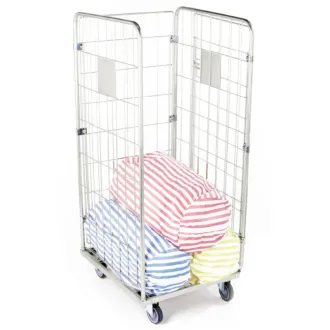 Sclessin 372.112 Chariot Roll Professionnel H1890mm