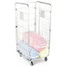 Sclessin 372.112 Chariot Roll Professionnel H1890mm
