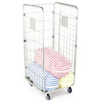Sclessin 372.111 Chariot Roll Professionnel H1710mm