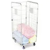 Sclessin 372.111 Chariot Roll Professionnel H1710mm