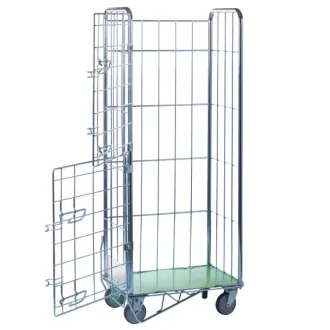 Sclessin 372.023 1/2 Porte-Écurie Professionnelle