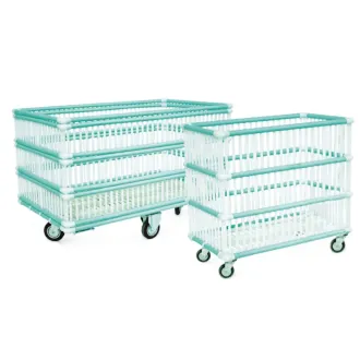 Sclessin 374.104 Chariot MOPLEN Professionnel 3383
