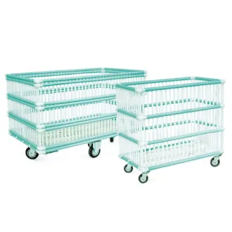 Sclessin 374.101 Chariot MOPLEN Professionnel 3381