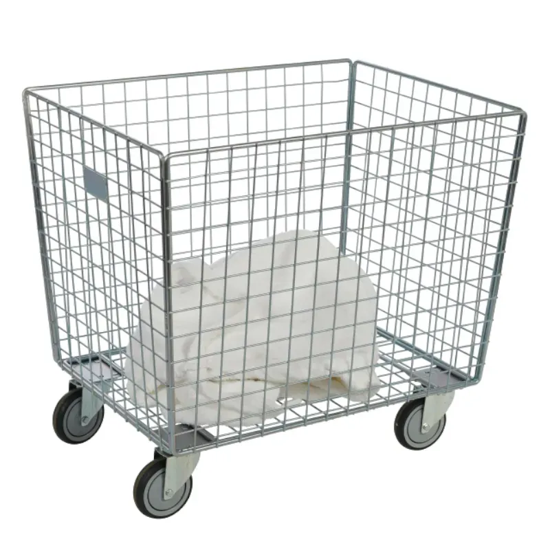 Sclessin 372.214 Chariot Linge Vrac Professionnel 250kg