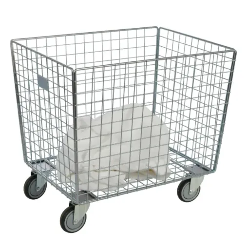 Sclessin 372.214 Chariot Linge Vrac Professionnel 250kg Sclessin 372.214 Chariot Linge Vrac Professionnel 250kg