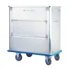 Sclessin 375.069UP Chariot Conteneur Avec Pare-Chocs Professionnel