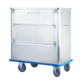 Sclessin 375.069U Chariot Conteneur Sans Pare-Choc