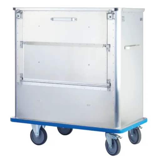 Sclessin 375.024U Chariot Conteneur 880/3 Sans Pare-Chocs Professionnel Sclessin 375.024U Chariot Conteneur 880/3 Sans Pare-Chocs Professionnel