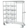 Sclessin 374.844 HYGIRACK Chariot 20 Casiers Professionnel
