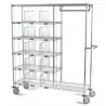 Sclessin 374.843 HYGIRACK Chariot 20 Casiers Professionnel