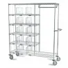 Sclessin 374.842P HYGIRACK Chariot 15 Casiers Professionnel