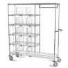 Sclessin 374.842 HYGIRACK Chariot 15 Casiers Professionnel