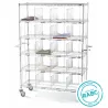 Sclessin 374.833 MANURACK Chariot 15 Casiers Professionnel