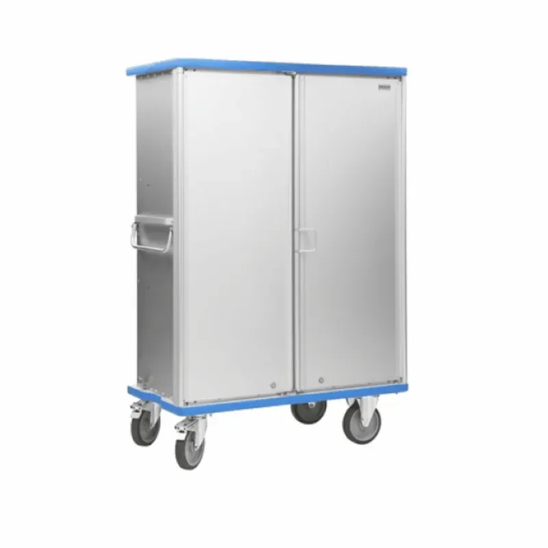 Sclessin Armoire Professionnelle Aluminium E2726 1080L | 375.004