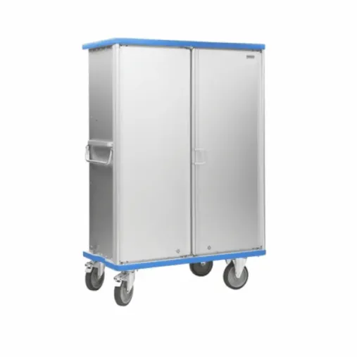 Sclessin Armoire Professionnelle Aluminium E2726 1080L | 375.004