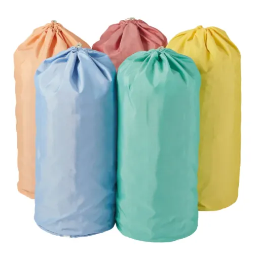 Sclessin Sac à Linge Uni Marron Professionnel Sclessin Sac à Linge Uni Marron Professionnel