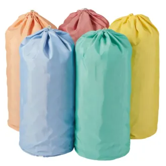 Sclessin Sac à Linge Uni Jaune Professionnel