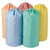 Sclessin Sac à Linge Uni Bleu Professionnel