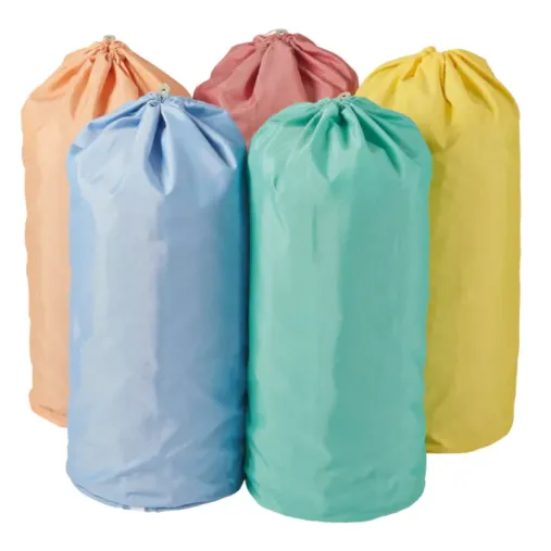 Sclessin Sac à Linge Uni Blanc Professionnel Sclessin Sac à Linge Uni Blanc Professionnel